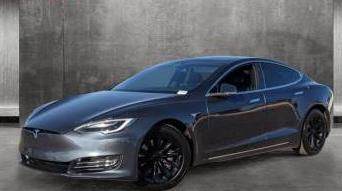 TESLA MODEL S 2018 5YJSA1E27JF281674 image